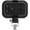 Lampa robocza LED, prostokątna 30W 4200lm 10/30V z wtyczką Deutsch + ITT światło rozproszone 30 LED Kramp