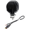 Lampa robocza LED, kwadratowa 54W 7200lm 10/30V światło rozproszone 9 LED Kramp