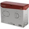 Lampa robocza LED, owalna 39W 3500lm 10/30V 138x93x69 mm światło rozproszone 13 LED Kramp