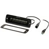 Lampa robocza LED, prostokątna 30W 2880lm 12/24V, biała, 157x49.7x60 mm światło rozproszone z wtyczką Deutsch, 6 LED