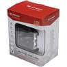 Lampa robocza LED, kwadratowa 70W 8400 lm 12/24V, biała, 97x77x75 mm światło rozproszone z wtyczką Deutsch, 10 LED