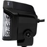 Lampa robocza LED, kwadratowa 70W 8400 lm 12/24V, biała, 97x77x75 mm światło rozproszone z wtyczką Deutsch, 10 LED