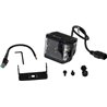 Lampa robocza LED, kwadratowa 70W 8400 lm 12/24V, biała, 97x77x75 mm światło rozproszone z wtyczką Deutsch, 10 LED