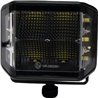 Lampa robocza LED, kwadratowa 70W 8400 lm 12/24V, biała, 97x77x75 mm światło rozproszone z wtyczką Deutsch, 10 LED