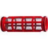 3252002.030 Wkład filtra Arag Inox 32 Mesh , wymiary 50x150 czerwony