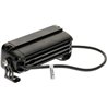 Lampa robocza długa LED, 60W 5040lm prostokątna, 12/24V, biała/pomarańczowa, 204x70x67 mm z wtyczką Deutsch, Combo, prosta, 12 L