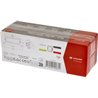 Lampa robocza długa LED, 60W 5040lm prostokątna, 12/24V, biała/pomarańczowa, 204x70x67 mm z wtyczką Deutsch, Combo, prosta, 12 L