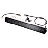 Lampa robocza długa LED, 200W 16800lm prostokątna, 12/24V, biała/pomarańczowa, 561x70x67 mm z wtyczką Deutsch, Combo, prosta, 40