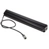 Lampa robocza długa LED, 200W 16800lm prostokątna, 12/24V, biała/pomarańczowa, 561x70x67 mm z wtyczką Deutsch, Combo, prosta, 40
