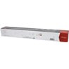 Lampa robocza długa LED, 300W 25200lm prostokątna, 12/24V, biała/pomarańczowa, 815x70x67 mm z wtyczką Deutsch, Combo, prosta, 60