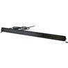 Lampa robocza długa LED, 400W 33600lm prostokątna, 12/24V, biała/pomarańczowa, 1076x70x67mm z wtyczką Combo prosta, 80 LED, E-BO