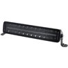 Lampa robocza długa LED, 120W 10080lm prostokątna, 12/24V, biała/pomarańczowa, 358.4x70x78.6 mm z wtyczką Deutsch, Combo, łukowa