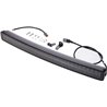 Lampa robocza długa LED, 300W 25200lm prostokątna, 12/24V, biała/pomarańczowa, 814.9x70x78.6 mm z wtyczką Deutsch, Combo, łukowa