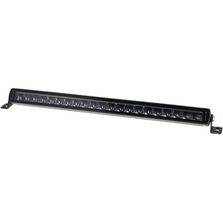 Lampa robocza długa LED, 105W 8820lm prostokątna, 12/24V, biała/pomarańczowa, 522x40x54 mm z wtyczką Deutsch, Combo, prosta, 21 