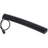 Lampa robocza długa LED, 105W 8820lm prostokątna, 12/24 V, biała/pomarańczowa, 525.5x40x54.4 mm z wtyczką Deutsch, Combo, łukowa