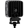 Lampa robocza LED, kwadratowa 60W 6600lm 12/24V, biała, 92x109.5x51.1 mm światło rozproszone z wtyczką Deutsch, 12 LED