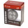 Lampa robocza LED, okrągła 24W 2556lm 12/24V, biała, 83.9x99.5x59 mm światło rozproszone z wtyczką Deutsch, 4 LED