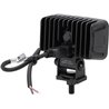 Lampa robocza LED, prostokątna 60W 4630lm 12/24V, biała, 115x65x47 mm światło rozproszone z wtyczką Deutsch, 12 LED