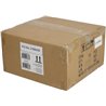 Lampa robocza LED, kwadratowa 24W 2000lm, biała, 107x52x136 mm światło skupione, Kramp (op. 10 szt.)