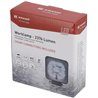 Lampa robocza LED, prostokątna 27W 2376lm, biała, 107x38.8x136 mm światło rozproszone, Kramp