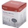 Lampa robocza LED, owalna 20W 3000lm, biała, 100x54x93 mm z wtyczką Deutsch 2-pin, światło rozproszone, Kramp