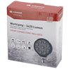 Lampa robocza LED, okrągła 27W 3420lm, biała, 100x48.5x120 mm z wtyczką Deutsch 2-pin, światło rozproszone, Kramp