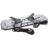 Lampa robocza długa LED, 100/200W, 12/24V, pomarańczowa przykręcana, 767x89x280 mm TA2
