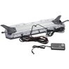 Lampa robocza długa LED, 100/200W, 12/24V, pomarańczowa przykręcana, 767x89x280 mm TA2