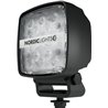 Lampa robocza LED, kwadratowa 42W 3200lm 12/24V, przezroczysta, przykręcana, 110x74x137 mm z wtyczką Deutsch 2-pin światło rozpr