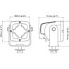 Lampa robocza LED, Nordic Lights N10