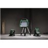 Lampa robocza akumulatorowa 2000lm 18V EX