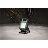 Lampa robocza akumulatorowa 4000lm 18V EX