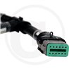 Kabel-adapter JD SF 3000/6000, 2 wyjścia