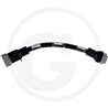 Kabel adaptera CNH / TRIMBLE NAV900