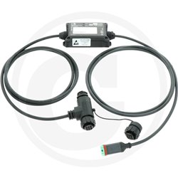 b-ISOBUS AUX-N Gateway bez kabla przyłączeniowego