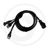Kabel ISOBUS ICM, 5 metrów - CIĄGNIK