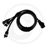 Kabel ISOBUS, ciągnik ICM 3m