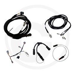 ISO FIT Adapter Kit für JD GrennStar Kom