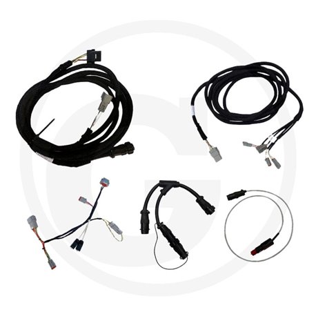 ISO FIT Adapter Kit für JD GrennStar Kom