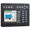 Isobus Terminal JVM-306 inkl. Drehknopf