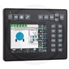 Isobus Terminal JVM-306 inkl. Drehknopf