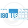 Isobus Terminal JVM-306 inkl. Drehknopf
