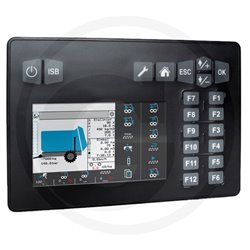 Isobus Terminal JVM-206