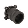 Adapter 473 F/ 1 1/2" Kamlock 473000164 Arag 8026834144392