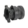 Adapter 473 F/ 2" Kamlock 473000174 Arag 8026834144439