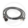 Kabel przyłączeniowy ISOBUS do ciągników z gniazdem kabiny ISOBUS