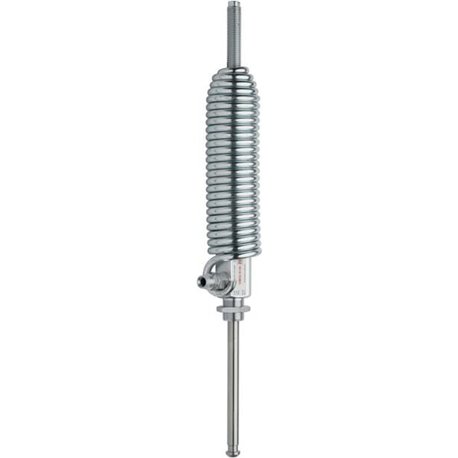 Siłownik zasuwy beczkowozu  MZ 6" hydrauliczny ze sprężyną typu 3, M30x2,0-art.0510