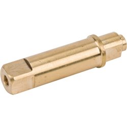 Oś zasuwy fi16, 030-2", 2 1/2" MZ