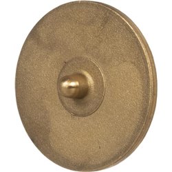Talerzyk zaworu dźwigniowego zasuwy 030-2", 2i1/2" ze sworzniem MZ