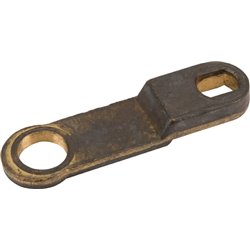 Dźwignia talerzyka zasuwy 030-2i1/2" MZ